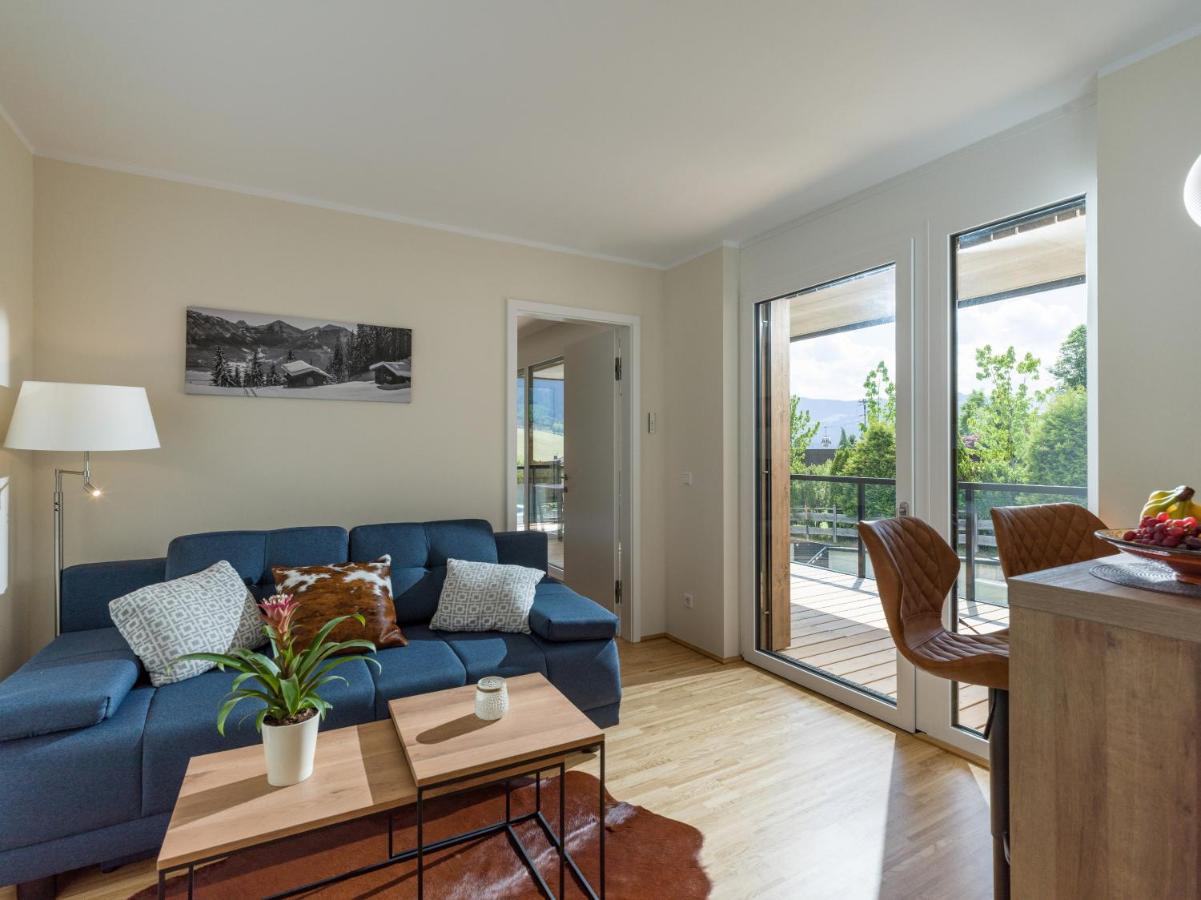 Appartment Am Sonnberg Brixen im Thale Exterior photo