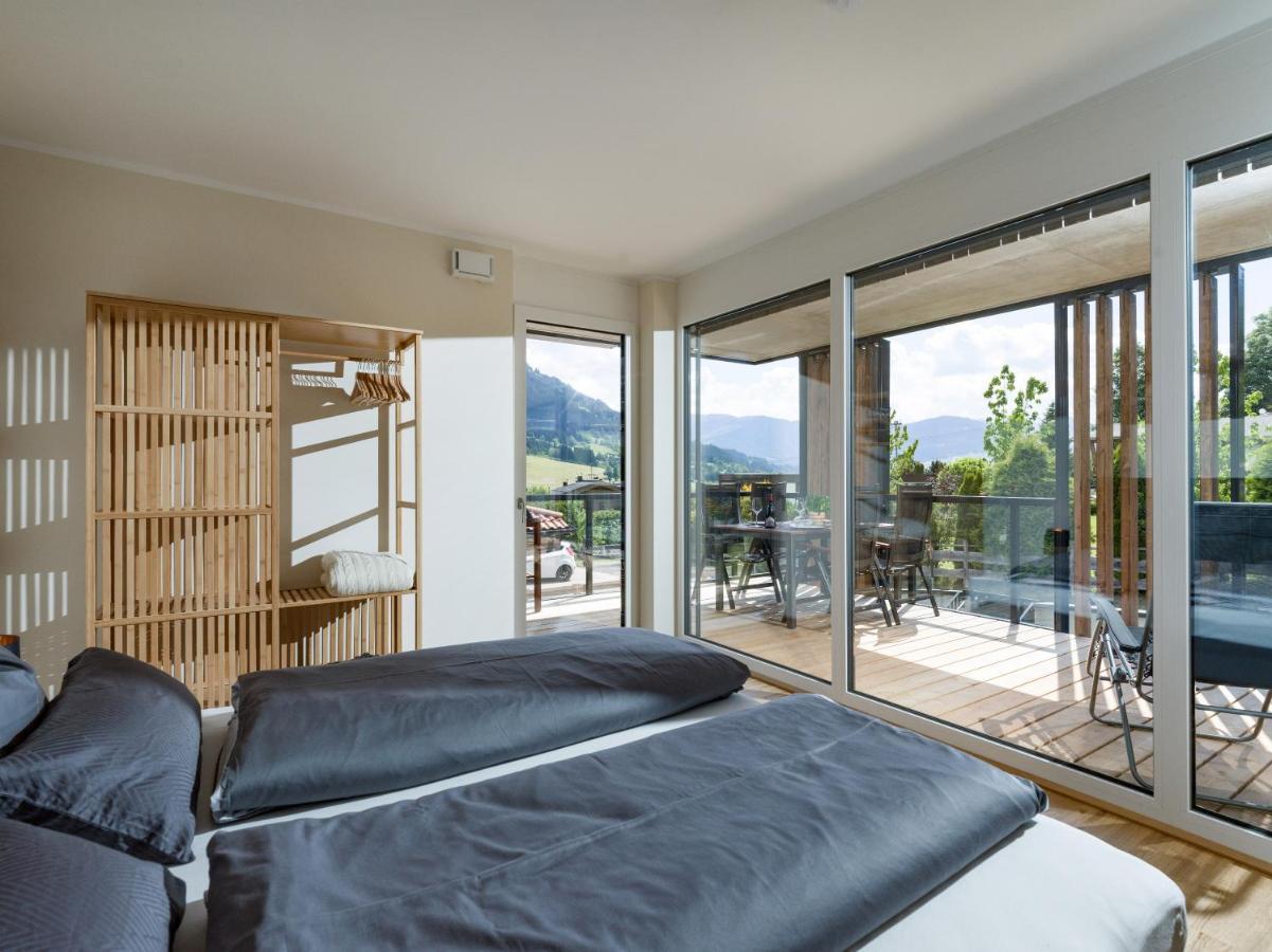 Appartment Am Sonnberg Brixen im Thale Exterior photo