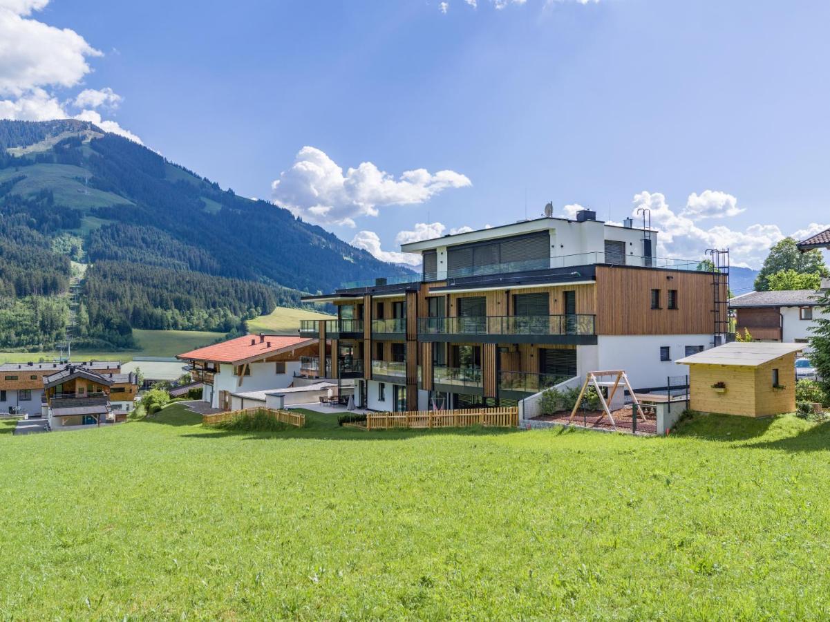 Appartment Am Sonnberg Brixen im Thale Exterior photo