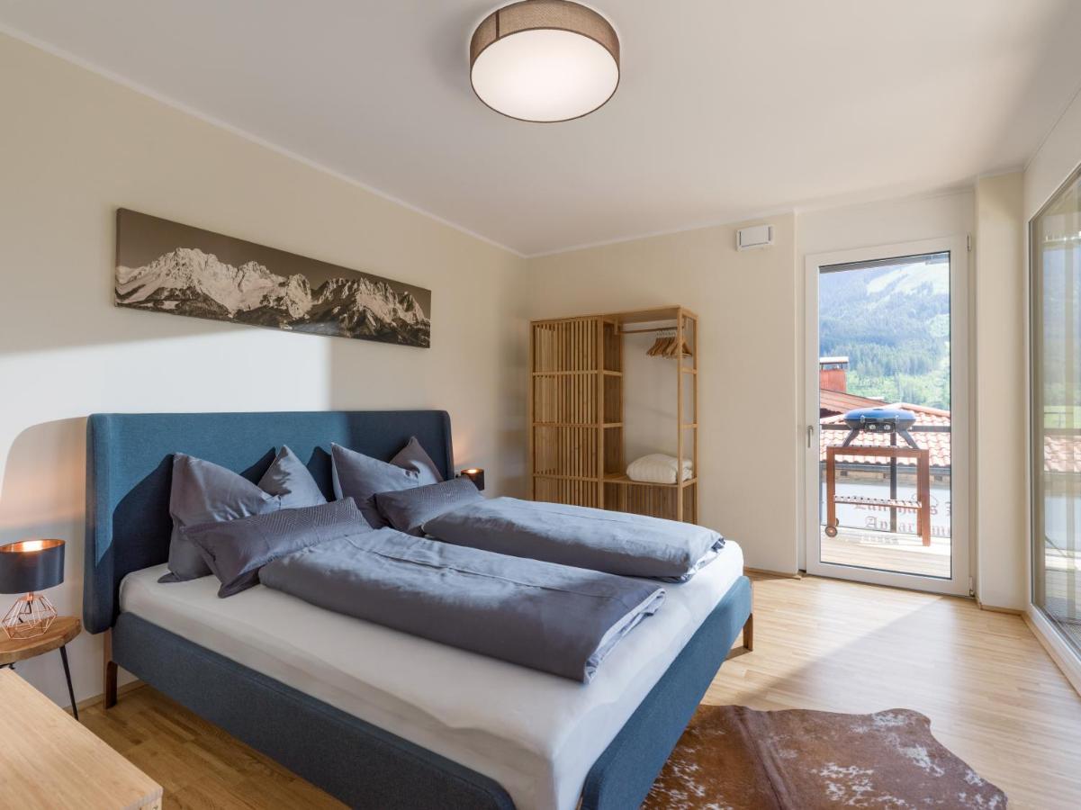 Appartment Am Sonnberg Brixen im Thale Exterior photo