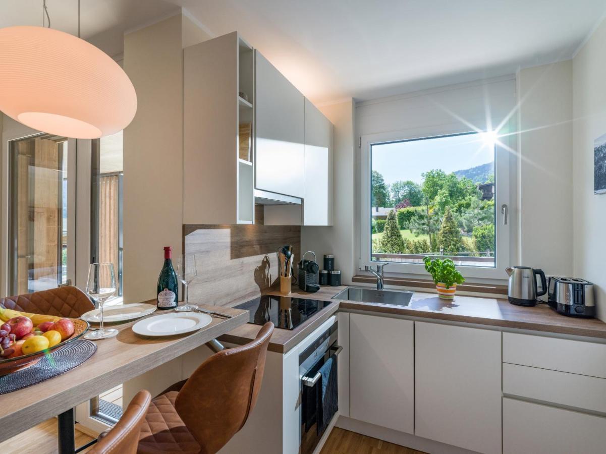 Appartment Am Sonnberg Brixen im Thale Exterior photo