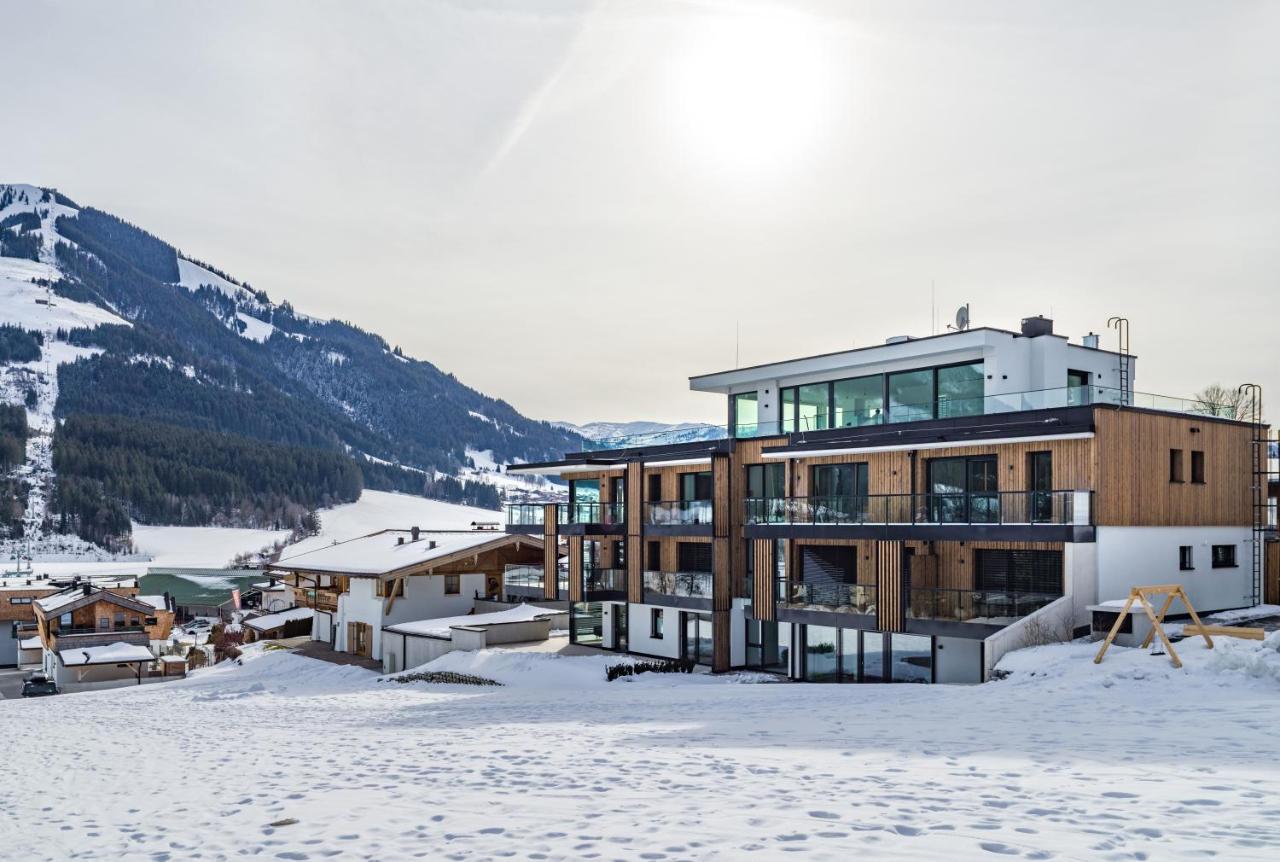 Appartment Am Sonnberg Brixen im Thale Exterior photo