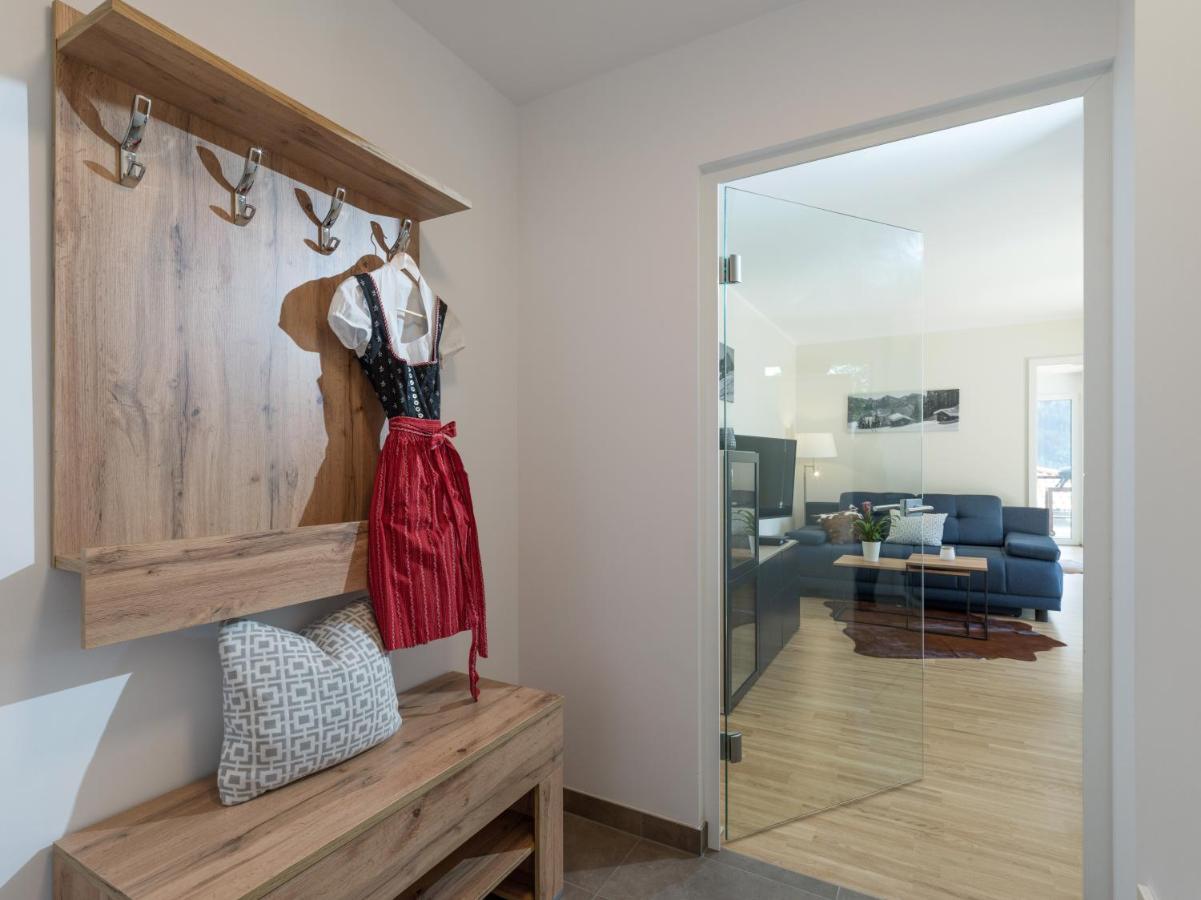 Appartment Am Sonnberg Brixen im Thale Exterior photo