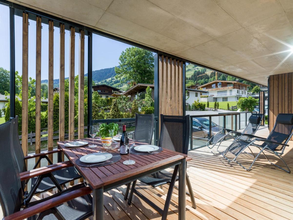 Appartment Am Sonnberg Brixen im Thale Exterior photo